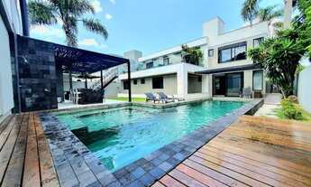 Imagem 2: Aluguel de Temporada! Casa de alto padrão, com 05 suítes, em localização ímpar