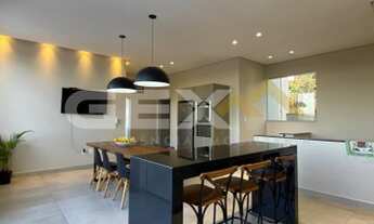 Imagem 3: Casa moderna no Santa Marta