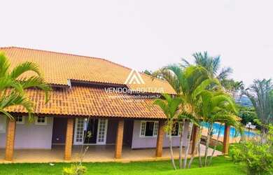 Imagem 2: Casa em Condomínio para Venda em Boituva, Nova Rheata, 6 dormitórios, 6 suítes, 9 banheiro