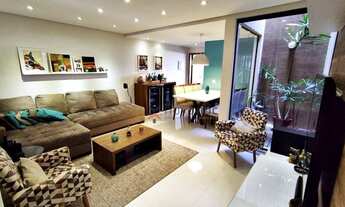 Imagem 2: Sobrado com 3 dormitórios à venda, 138 m² por R$ 900.000,00 - Vila Valparaíso - Santo Andr