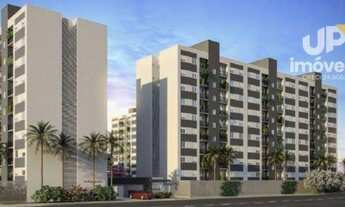 Imagem: Apartamento à venda, 50 m² por R$ 235.000,00