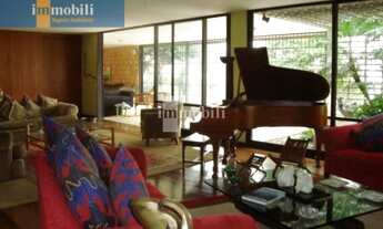 Imagem 4: PACAEMBU NOBRE Casa com 5 dormitórios