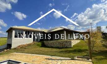 Imagem 2: Belíssima casa para locação no Condomínio Parque Xapada Ytu - Itu/SP