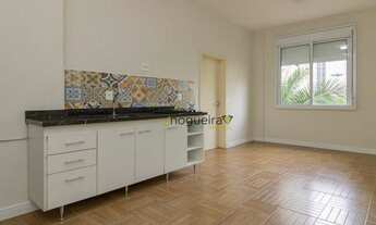 Imagem 3: Apartamento com 1 dormitório, 24 m² - venda por R$ 248.000,00 ou aluguel por R$ 1.350,00/m