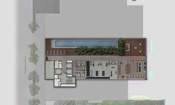 Imagem 4: Studio de 25 metros em Perdizes - São Paulo - SP