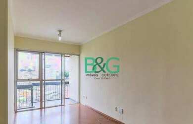 Imagem 2: Apartamento com 3 dormitórios à venda, 74 m² por R$ 359.000 - Vila Parque Jabaquara - São