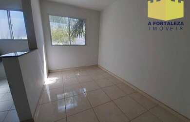 Imagem 3: Apartamento com 2 dormitórios para alugar, 50 m² por R$ 600,00/mês - Chácara Letônia - Ame