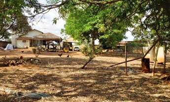 Imagem: Chácara com 04 dormitórios à venda, 5000