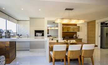 Imagem 6: Apartamento para venda com 106 metros quadrados com 3 quartos em Independência - Porto Ale