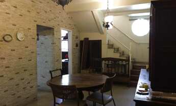 Imagem: Casa de 200 metros quadrados no bairro Santa