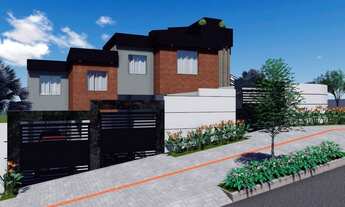 Imagem 2: Casa para venda possui 97 metros quadrados com 3 quartos em Parque Xangri-Lá - Contagem