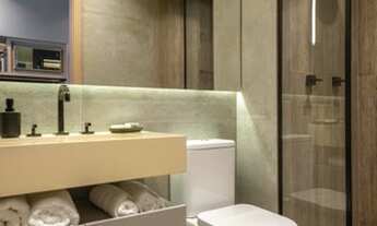 Imagem 6: Apartamento para venda tem 25 metros quadrados com 1 quarto em Butantã - São Paulo - SP