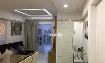 Imagem 4: Cobertura Duplex mobiliada 112m² à Venda R$710.000,00 Cond. Atmosfera Bela Vista