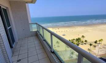 Imagem 3: Prédio Frente ao Mar Vista Top 2 Dormitórios C/ Fino Acabamento Entrada + Saldo