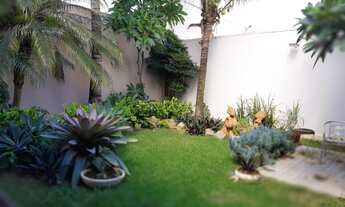 Imagem 4: Jardim Karaiba, Casa Sobrado, 4 Suítes, Varanda, Espaço Gourmet