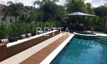 Imagem: 04622 - Casa 5 Dorms. (5 Suítes), TAMBORÉ