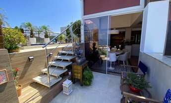 Imagem 2: Cobertura 3 Dorm. C/ Suíte, 4 Vagas