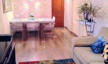 Imagem 4: APARTAMENTO COM FINO ACABAMENTO NO MELHOR DA VILA SANTA CATARINA !