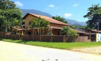 Imagem: Caraguatatuba - Casa Padrão - Massaguaçú