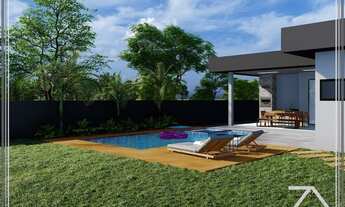 Imagem 7: Vende-se casa térrea , nova, no maravilhoso Condomínio Figueira Garden - Atibaia