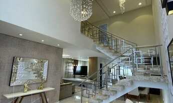 Imagem 3: Sobrado em Condomínio para Venda em Ponta Grossa, Uvaranas, 3 dormitórios, 3 suítes, 4 ban