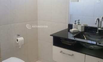 Imagem 3: Apartamento para venda. Com 90 metros quadrados e 3 quartos em Cidade Nova - Belo Horizont