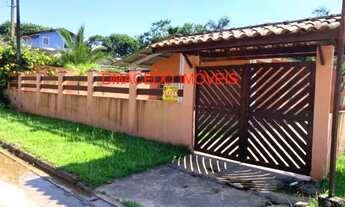 Imagem 3: CASA RESIDENCIAL em UBATUBA - SP, PRAIA DA LAGOINHA