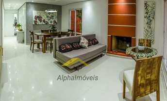 Imagem 2: Casa em Condomínio para Venda em Alphaville Santana de Parnaíba-SP