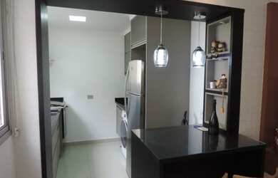 Imagem 7: Apartamento 2 dormitorios reformado a 2 quadras da praia