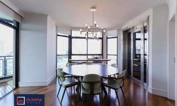 Imagem 4: Apartamento Venda 4 Dormitórios - 217 m² Perdizes