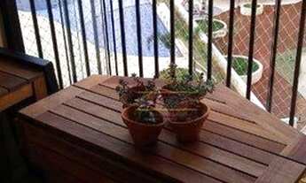 Imagem 4: Apartamento com 3 dormitórios à venda, 75 m² por R$ 570.000 - Interlagos - São Paulo/SP