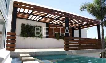 Imagem 3: 23654 - Casa 4 Dorms. (4 Suítes), ALPHAVILLE CONDE II - BARUERI/SP