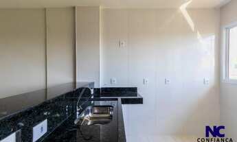 Imagem 2: Apartamento com Sacada e Elevador no bairro Jardim Botânico - 54 m²