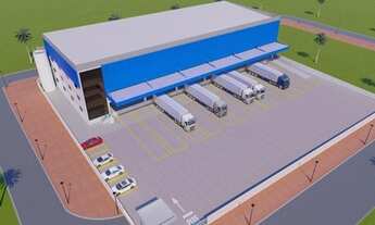 Imagem 4: GALPÃO EM CONSTRUÇÃO 2.250 M² TERRENO 5.236 M² 15 DOCAS CUMBICA GUARULHOS SP