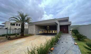 Imagem 4: Casa com 4 dormitórios à venda, 246 m² por R$ 3.150.000,00 - Alphaville - Lagoa dos Ingles