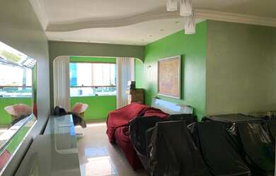 Imagem 3: More no 3 quartos, 90m2, com conforto, no nascente. Próximo do Shopping Rio Mar