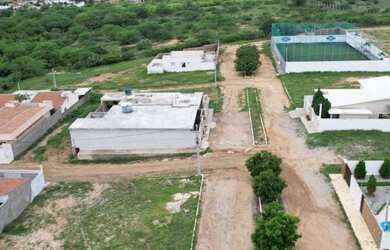 Imagem 4: Lote/Terreno para venda tem 200 metros quadrados em Sibas brito - Sertânia - Pernambuco
