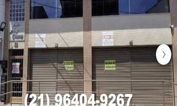 Imagem 2: Vende/ Aluga Lojas 100m² + Mezanino 100m² R. Tancredo Lopes Próx. Getúlio Vargas Nilópolis