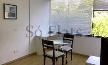 Imagem 4: Flat Morumbi Business 34m² 1 dormitório 1 vaga para locação com entrada imediata