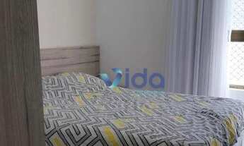 Imagem 2: Apartamento com 3 quartos, sendo uma suíte, mobiliado, 84 m² por R$ 4.500/mês - Boa Viagem