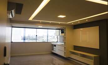 Imagem 2: Apartamento para venda possui 136 metros quadrados com 3 quartos em Rio Vermelho - Salvado