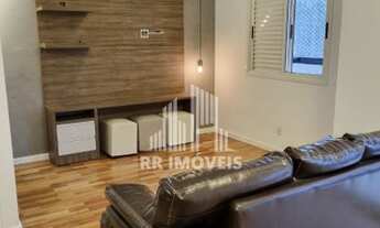 Imagem 4: RRCOD4651D Apartamento 101m² CONDOMÍNIO BOSQUES DO TAMBORÉ - OPORTUNIDADE - 2 Dorms 2 Vaga