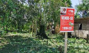 Imagem: Vende-se um terreno 12 por 23 é 276 m2