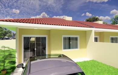 Imagem 2: Casa para Venda - Monções, Pontal do Paraná - 50m²