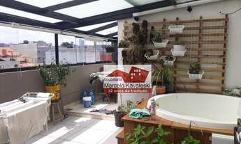 Imagem 5: Apartamento Garden com 2 dormitórios à venda, 98 m² por R$ 840.000,00 - Vila Prudente - Sã