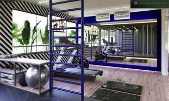 Imagem 6: Apartamento para venda possui 50 metros quadrados com 2 quartos em Parnamirim - Recife - P