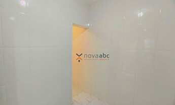 Imagem 7: Casa com 1 dormitório para alugar, 40 m² por R$ 900,00/mês - Jardim Santo Alberto - Santo