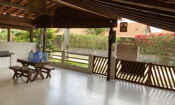 Imagem 7: Casa de condomínio para aluguel tem 80 metros quadrados com 3 quartos em Bairro Novo - Gra