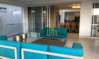 Imagem 4: Sobrado no Condomínio Alphaville Flamboyant Ipê