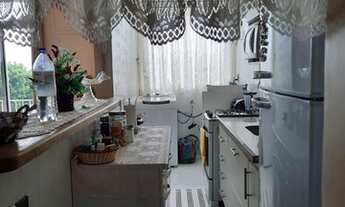 Imagem 1: Apartamento para venda com 53 metros quadrados com 2 quartos